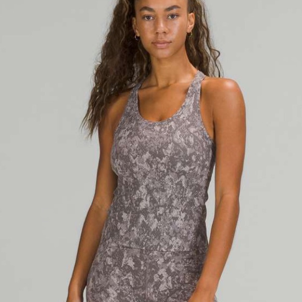 Lululemon Racerback Tank - Picture 2 of 5